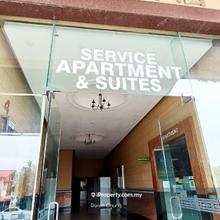 Chonglin Service Apartment 3 bedroom unit for rent and sale