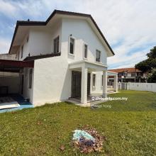 Taman Bukit Mutiara 2 Storey Terrace House 4bed Johor Bahru