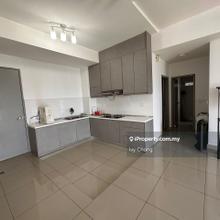 The Wharf Residence 2 Rooms Apartment, Kitchen Cabinet, Air Conds. 