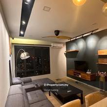 Corner unit tastefully renovated 2r 2b tastefully renovated highfloor 
