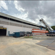 Sungai Buloh Detached Factory For Sale