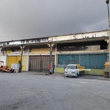 Terrace factory suitable for logistic, storage or light industrial 