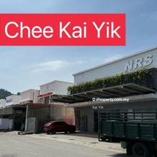 2 Adjoining Semi-Detached Light Industry 7,352sqft Land @ Batu Maung