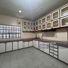 3 Storey Semi D Corner @ Tiara Villa Happy Garden for Sale