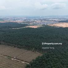 10 Acres Agriculture Land @ Senai, Johor