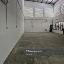 Juru 1.5 Storey 2 Adjoining Light Industrial Factory Warehouse