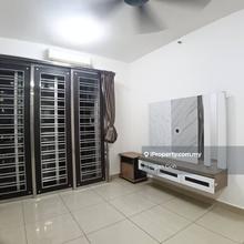 Partial Furnished 1 Bedroom unit at Austin Suite Apartment