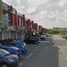 Shoplot Ground Floor Bandar Tiram Ulu Tiram Johor