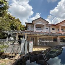 Semi-D house for Sale seremban 2 vision home
