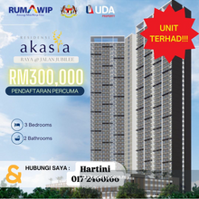 Projek baru Rumawip Kuala Lumpur