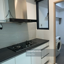 Sapphire On The Park Condominium for rent