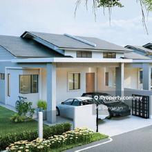 Rumah Berkembar Setingkat Terbesar di Simpang,Taiping,Perak