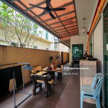 Mutiara gombak 2 storey semi-d,gombak/freehold,renovated&extended