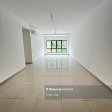 Mid floor No Balcony (Fully used Built up )Near Ikea, 1U, MRT