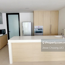 20 Trees Melawati,Fully Furnished,Kitchen Cabient,Tv,2cp,Freehold