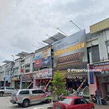 Endlot Value Buy (Freehold) 2 storey shoplot for Sale in Shah Alam