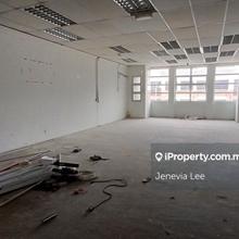 Shop office for rent in prime location