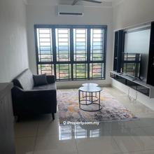 Cozy 2 Bedroom Fully Furnished Tulip Residence  
