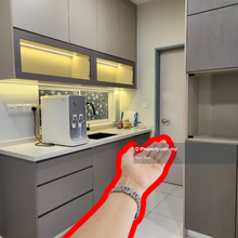 Unblock View Fully Furnished in Pinnacle Sri Petaling, Available Now!