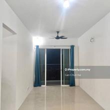 Zen6 @ Bayan Lepas partially furnished seaview near queensbay