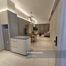 Affordable shopping mall concept condo in selayang