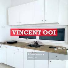 Cheapest! Orchard Ville 1080sf Hill & Seaview 2cp Bayan Lepas Airport