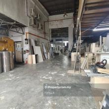 1.5 Semi Detached Factory