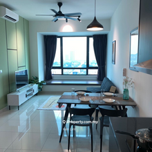 Near To Taylor Uni, 2km away Bandar Sunway, Brand new unit