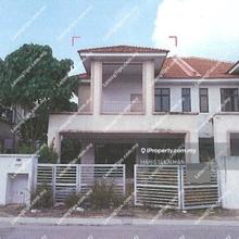 Bandar Peranginan Seri Morib, Banting, 2 Storey Service Twin Villa 