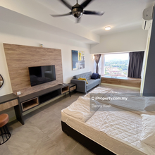 Below Bank Value City View Studio Imperio Residence Melaka Raya Amber