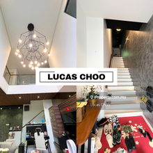 Sunway Montana @Luxury Fully Furnished End lot!! Ready to Move in!!