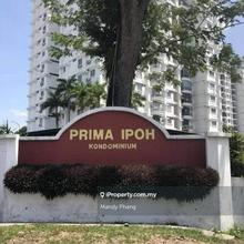Prima Ipoh condo for rent 
