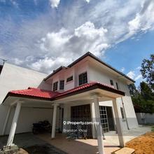 Corner House Freehold Non Bumi