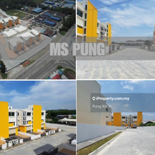 Bukit Minyak Detached Industry