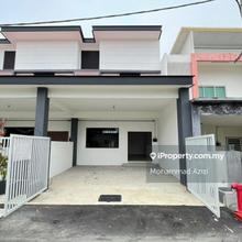 Teres 2tingkat bukit setongkol 1 