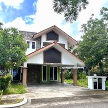 Partial furnished, move in condition,nearby Nexus international school