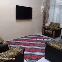 Rumah Teres Setingkat untuk Dijual di Kulim