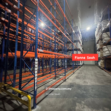 Factory Rent At Bukit Minyak 65200sqft Build Up Worth For Rent