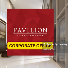 Pavilion Square Grade A Corporate Suites