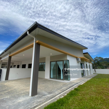 New Single Storey Terrace @ Serian Town