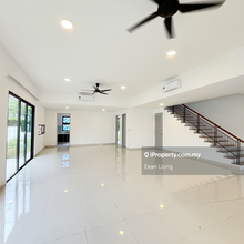Tropicana aman cheria semid house partial furnished 