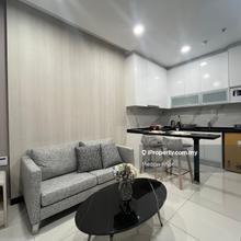 Fully Furnished, Ready to move in, High Floor, Good Condition