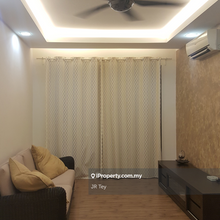 Freehold 1149sf 4 Rooms Renovated Indah Alam condo Sek 22 Shah Alam