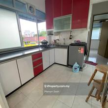 Pesara Nipah 700 Sqft Lower Floor Corner Unit Worth Deal