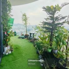Arte S Service Residence Fully Renovated Hill View in Gelugor