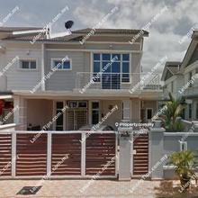 Bandar Saujana Putra, Jenjarom, 2 Storey Cluster Semi Detached House