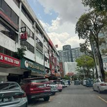 Ground floor for rent