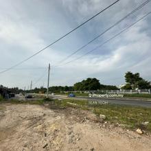 Gelang Patah Commercial Land Jalan Pendas Laut Beside Mainroad