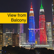 Cheap 2340 sqft with KLCC View Stonor Park @ Jalan Stonor