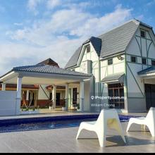 A'Famosa Resort, Alor Gajah @ Bungalow Villa For Sale